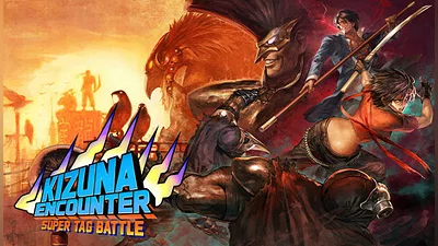 KIZUNA ENCOUNTER: SUPER TAG BATTLE