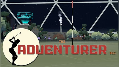 Super Video Golf - The Adventurer DLC
