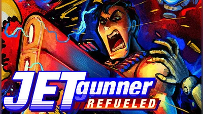 Jet Gunner: Refueled
