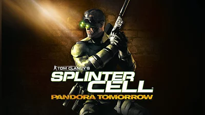 Tom Clancy's Splinter Cell : Pandora Tomorrow