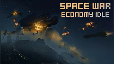 Space War Economy Idle