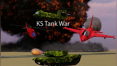 KS Tank War