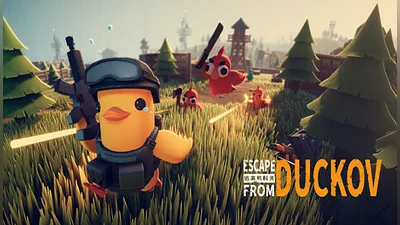 Escape from Duckov