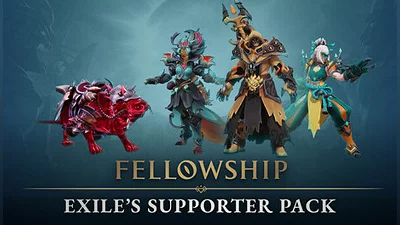Fellowship - Exile's Supporter Pack