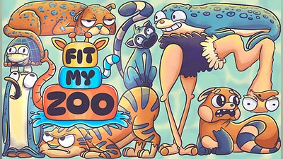 Fit My Zoo