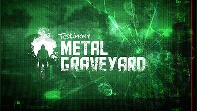 Metal Graveyard