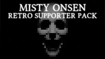 Misty Onsen - Retro Supporter Pack