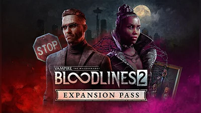Vampire: The Masquerade  - Bloodlines  2 - Expansion Pass