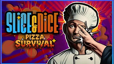 Slice &amp; Dice: Pizza Shop Simulator