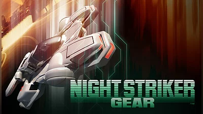 NIGHT STRIKER GEAR