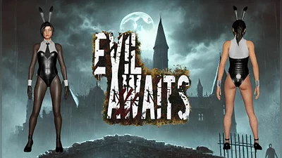 Evil Awaits - Bunny Costume