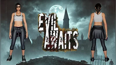 Evil Awaits - Sporty Costume