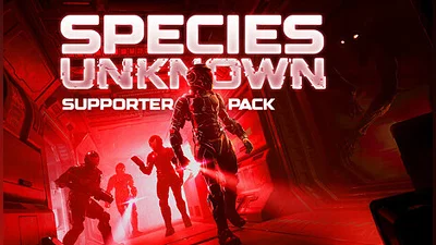 Species: Unknown - Supporter Pack