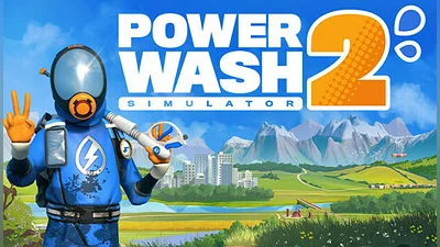 PowerWash Simulator 2
