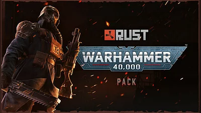 Rust Warhammer Pack