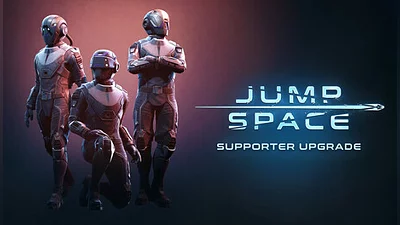 Jump Space - Supporter Upgrade