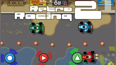 Retro Racing 2