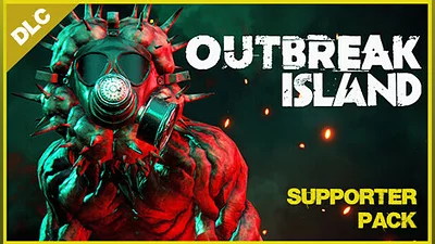 Outbreak Island - Supporter Pack
