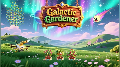 Galactic Gardener
