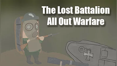 The Lost Battalion: All Out Warfare