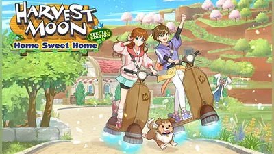 Harvest Moon: Home Sweet Home Special Edition