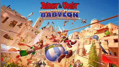 Asterix &amp; Obelix - Mission Babylon