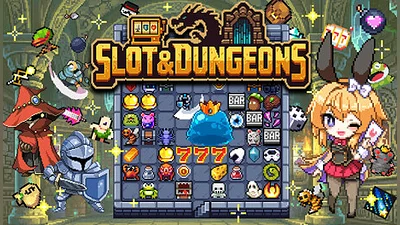 Slot &amp; Dungeons