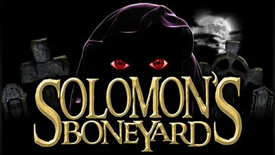 Solomon's Boneyard: Hideous Retro Edition