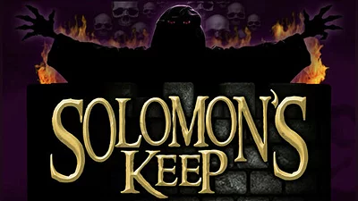 Solomon's Keep: Dreadful Retro Edition