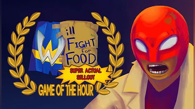 Will Fight for Food