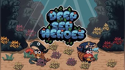 Deep Sea Heroes