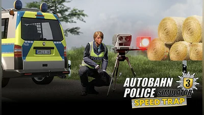 Autobahn Police Simulator 3 - Speed Trap