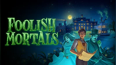 Foolish Mortals - Artbook