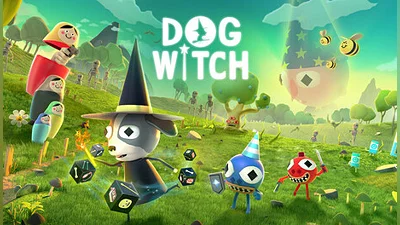 Dog Witch