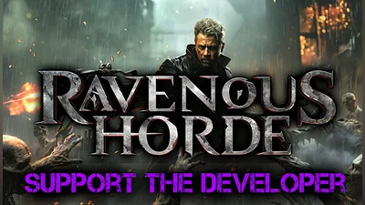 Ravenous Horde: Scavenger Outfit