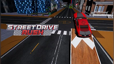 Street Drive Rush