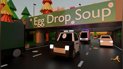 Egg Drop Soup
