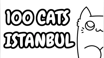 100 Cats Istanbul