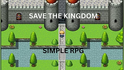 SAVE THE KINGDOM SIMPLE RPG