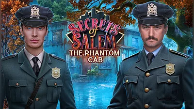 Secrets of Salem: The Phantom Cab DLC