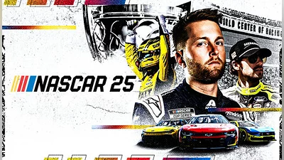 NASCAR 25