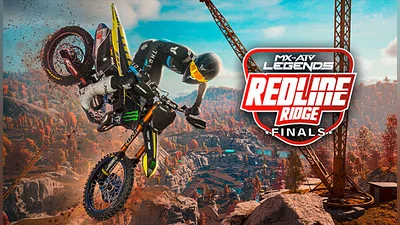 MX vs ATV Legends - Redline Ridge Finals