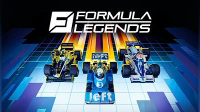 Formula Legends : Tech Power Pack
