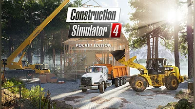 Construction Simulator 4 - Pocket Edition