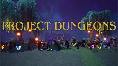 Project Dungeons