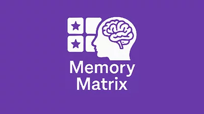 Memory Matrix Pro