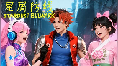 Stardust Bulwark