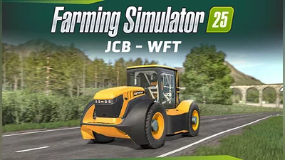 Farming Simulator 25: JCB - WFT