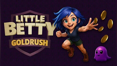 Little Betty: Gold Rush