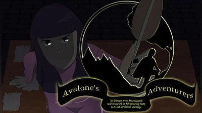 Avalone's Adventurers: My Parents were Assassinated so I've Started an Adventuring Party to Avoid a Political Marriage